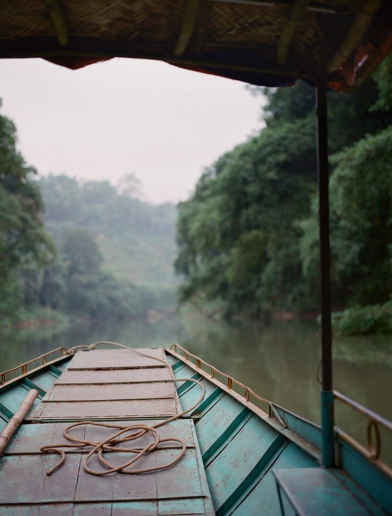 BA BE NATIONAL PARK, VIETNAM