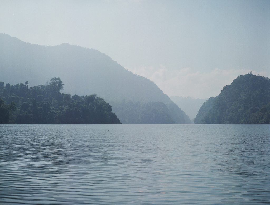 BA BE NATIONAL PARK, VIETNAM