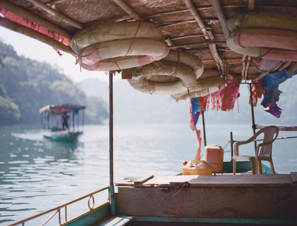 BA BE NATIONAL PARK, VIETNAM