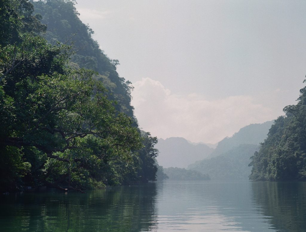 BA BE NATIONAL PARK, VIETNAM