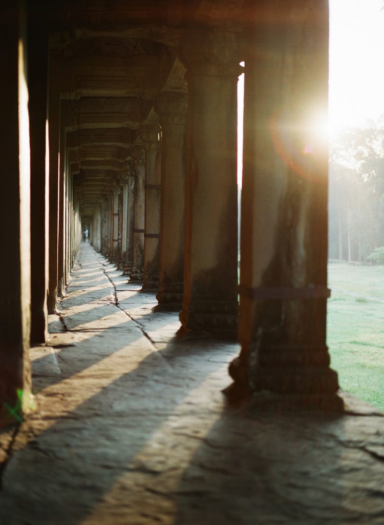 ANGKOR WAT, CAMBODIA