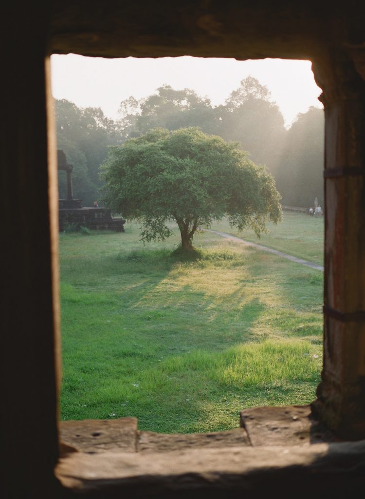 ANGKOR WAT, CAMBODIA