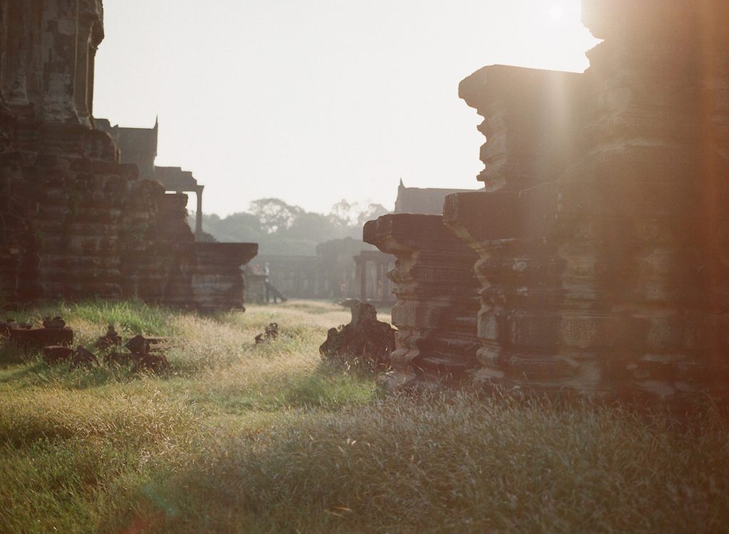 ANGKOR WAT, CAMBODIA