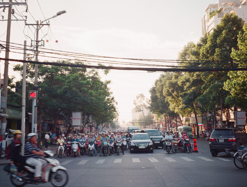 HO CHI MINH CITY, VIETNAM