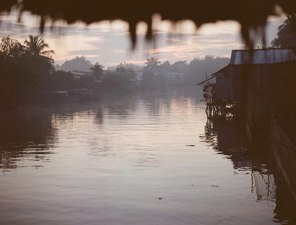 MEKONG DELTA, VIETNAM