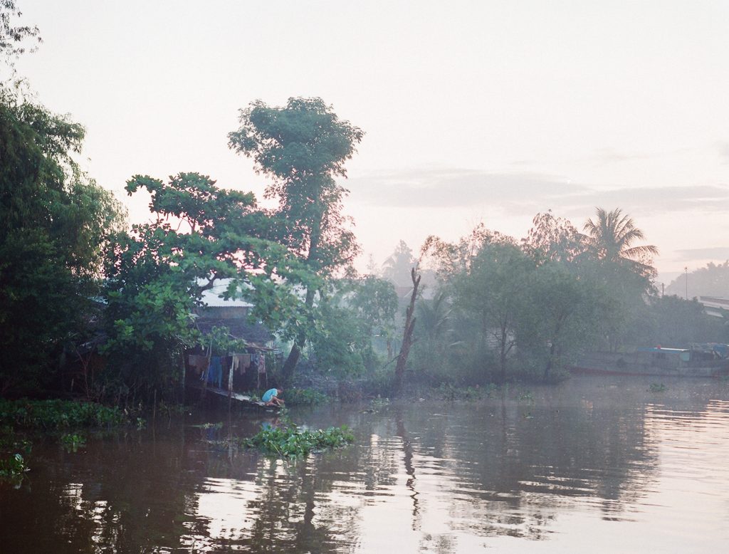 MEKONG DELTA, VIETNAM