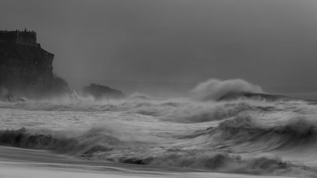 Nazare, fotografie artystyczne