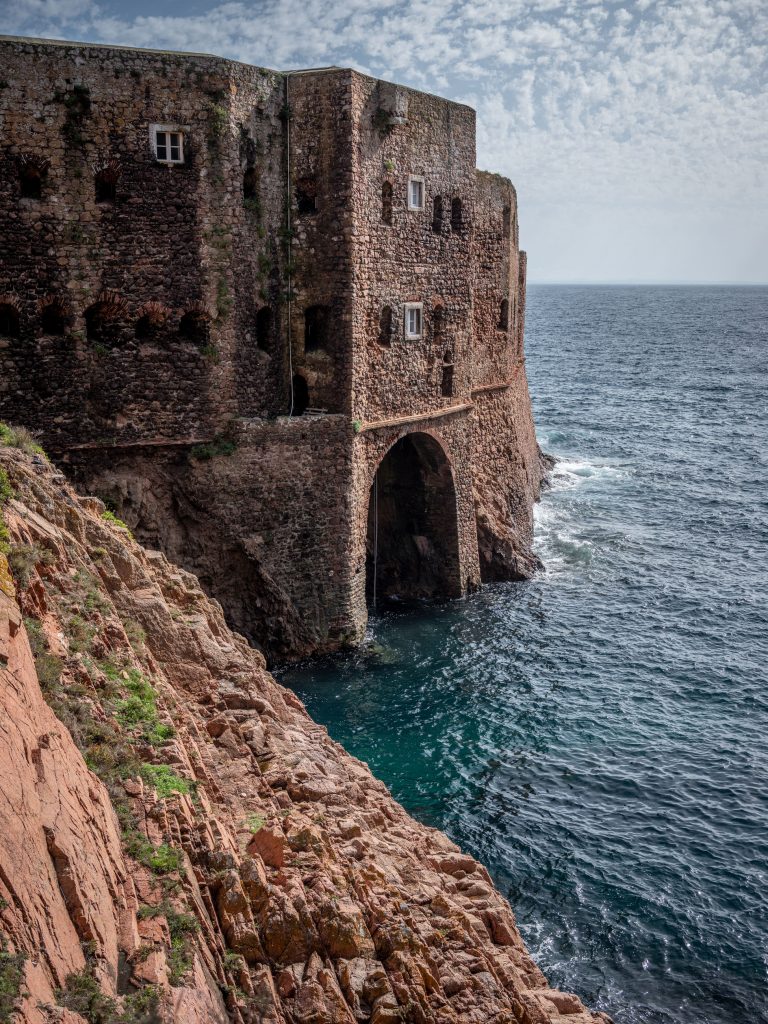 BERLENGAS, PORTUGAL