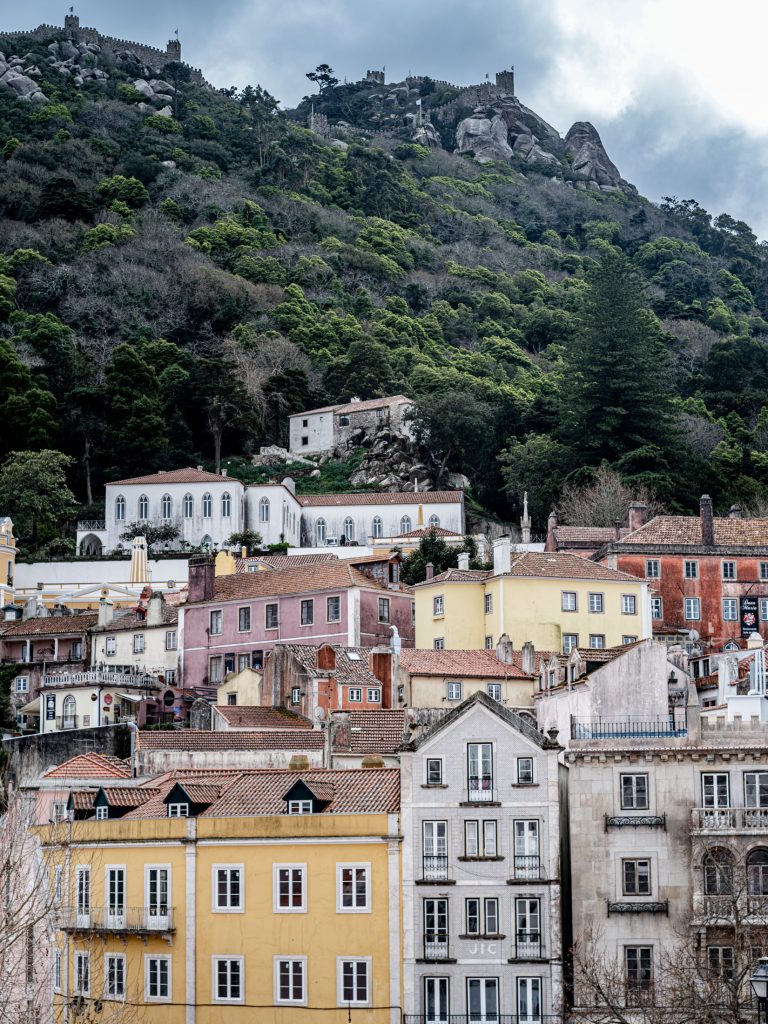 SINTRA, PORTUGAL