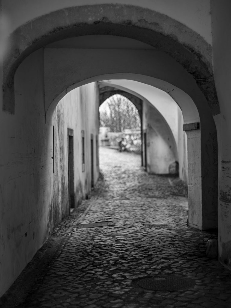 SINTRA, PORTUGAL