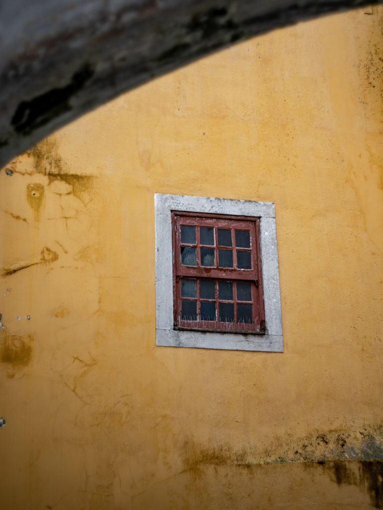 SINTRA, PORTUGAL